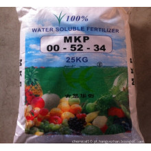 Fertilizante de fosfato mono-potássio MKP